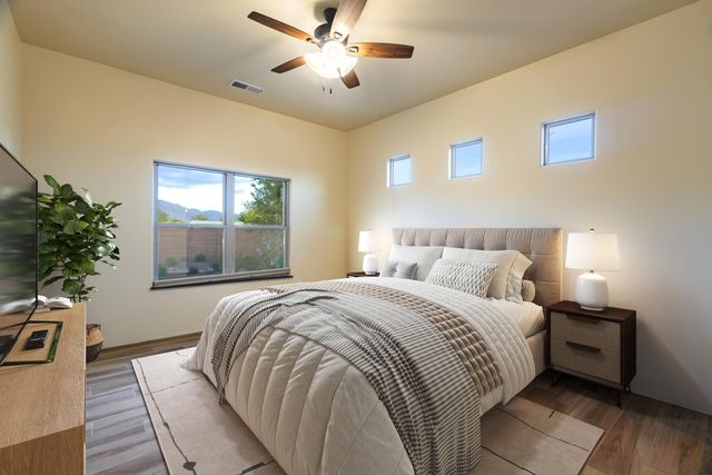 953 Camino Sin Pasada, Corrales, NM 87048