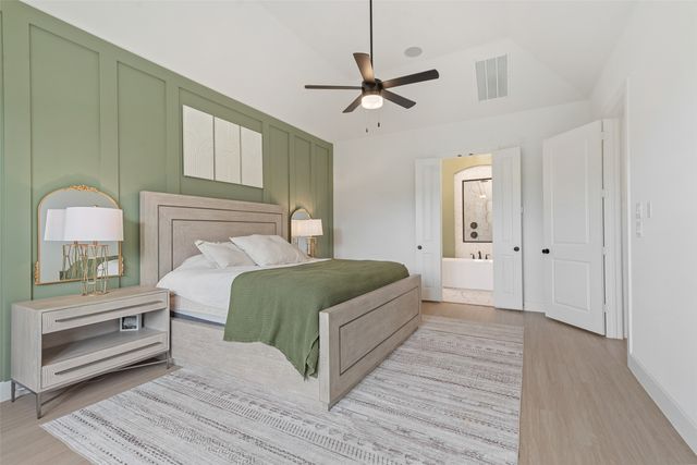 708 Bluestem Drive, Aubrey, TX 76227