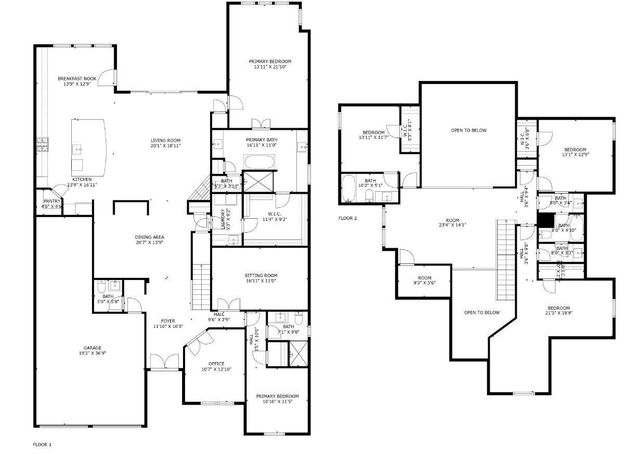 708 Bluestem Drive, Aubrey, TX 76227