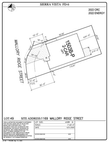 1169 Mallory Ridge St, Roseville, CA 95747