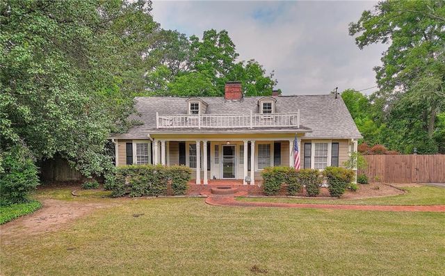 317 N Cherokee Rd, Social Circle, GA 30025