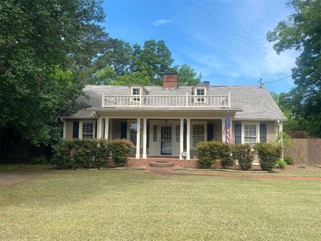 317 N Cherokee Rd, Social Circle, GA 30025