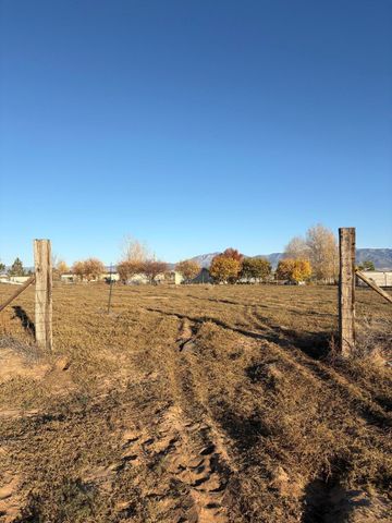 Dairy Road, Los Lunas, NM 87031