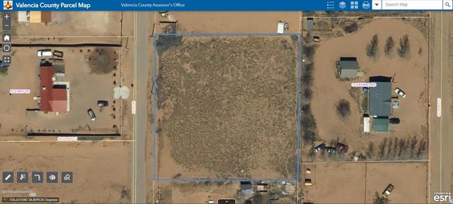 Dairy Road, Los Lunas, NM 87031