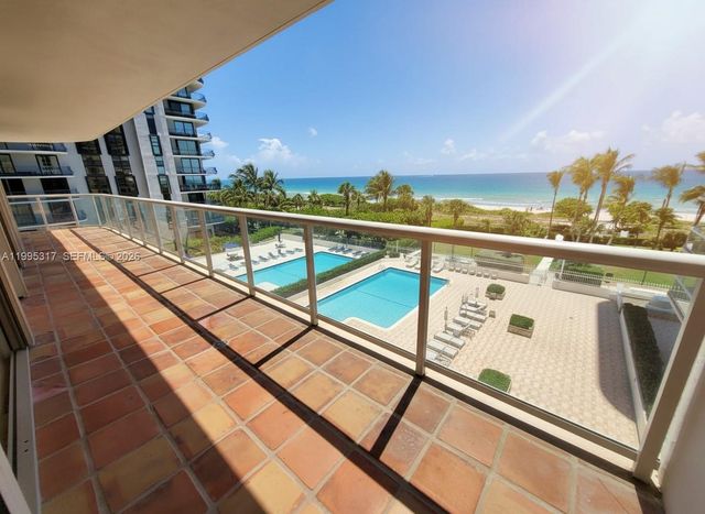 8855 Collins Ave. Oceanfront direct 4C, Surfside, FL 33154