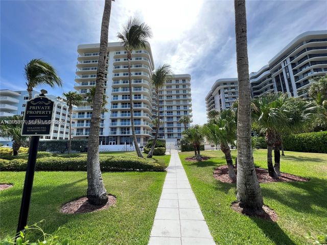 8855 Collins Ave. Oceanfront direct 4C, Surfside, FL 33154