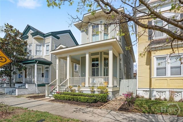 406 E Park Avenue, Savannah, GA 31401