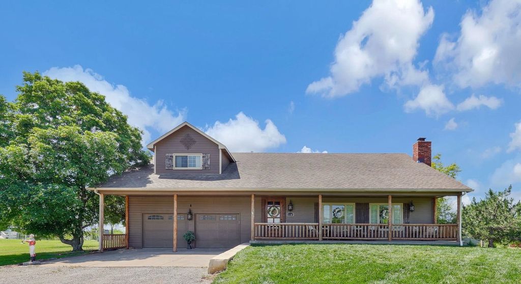 11385 SW 50th St, Towanda, KS 67144