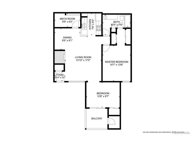 6705 S Field St 827, Littleton, CO 80128