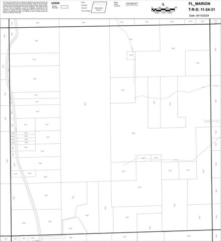 NORTHEAST 130TH COURT, Fort Mc Coy, FL 32134