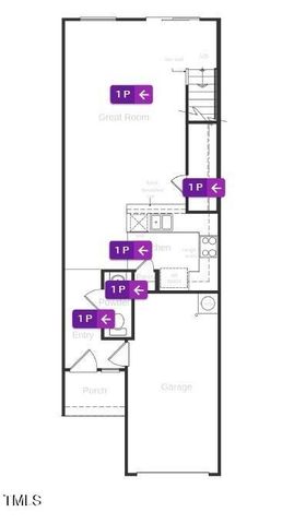 10531 Brookside Reserve Road, Raleigh, NC 27614