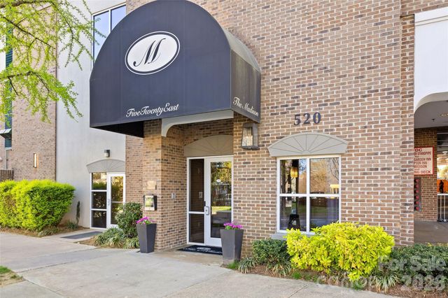 520 E Martin Luther King Boulevard, Charlotte, NC 28202