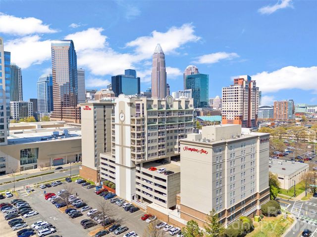 520 E Martin Luther King Boulevard, Charlotte, NC 28202