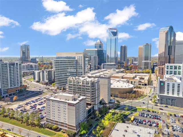 520 E Martin Luther King Boulevard, Charlotte, NC 28202