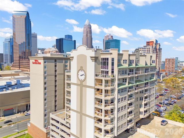 520 E Martin Luther King Boulevard, Charlotte, NC 28202