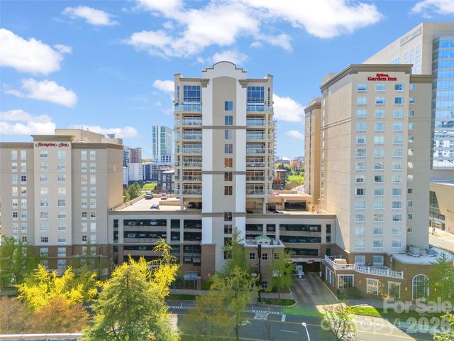 520 E Martin Luther King Boulevard, Charlotte, NC 28202