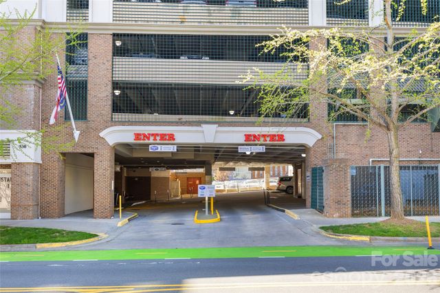 520 E Martin Luther King Boulevard, Charlotte, NC 28202