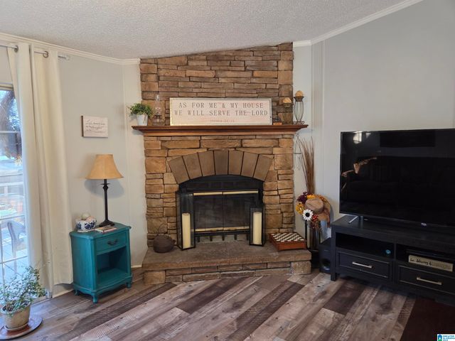 3033 MARBLE VALLEY ROAD, Sylacauga, AL 35151