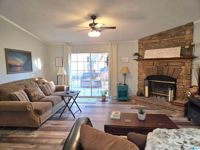 3033 MARBLE VALLEY ROAD, Sylacauga, AL 35151