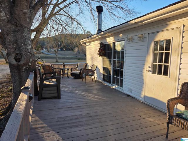 3033 MARBLE VALLEY ROAD, Sylacauga, AL 35151