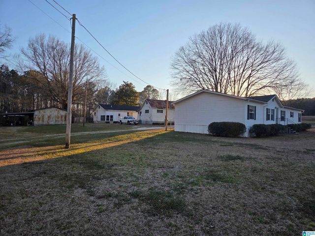 3033 MARBLE VALLEY ROAD, Sylacauga, AL 35151