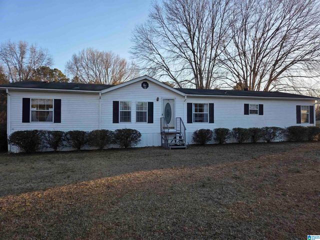 3033 MARBLE VALLEY ROAD, Sylacauga, AL 35151