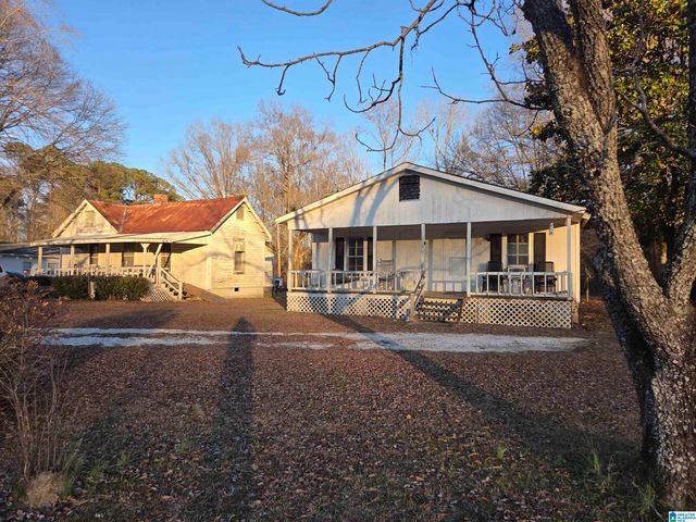 3033 MARBLE VALLEY ROAD, Sylacauga, AL 35151