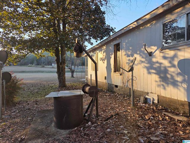 3033 MARBLE VALLEY ROAD, Sylacauga, AL 35151