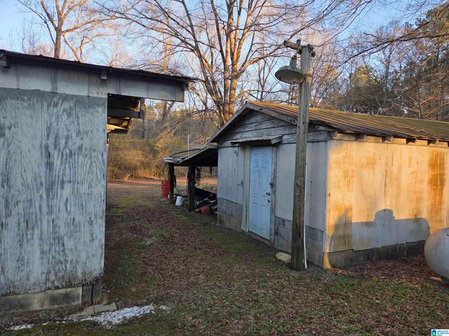 3033 MARBLE VALLEY ROAD, Sylacauga, AL 35151