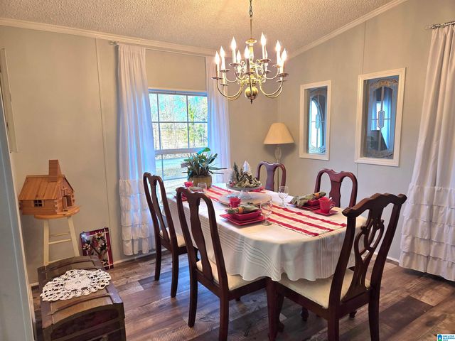 3033 MARBLE VALLEY ROAD, Sylacauga, AL 35151