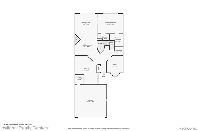 2674 Bass Wood Lane, Wixom, MI 48393