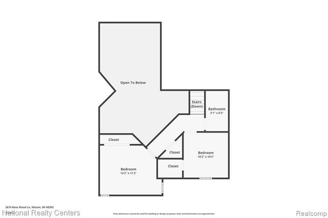 2674 Bass Wood Lane, Wixom, MI 48393