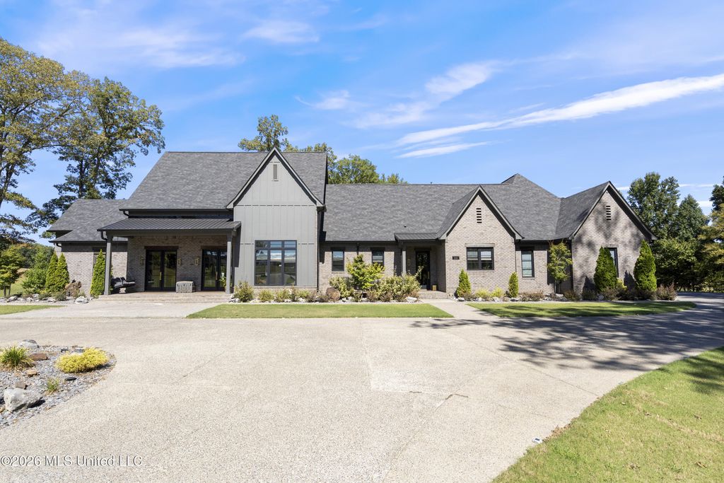 3234 Gracyn Cove, Hernando, MS 38632 — exterior