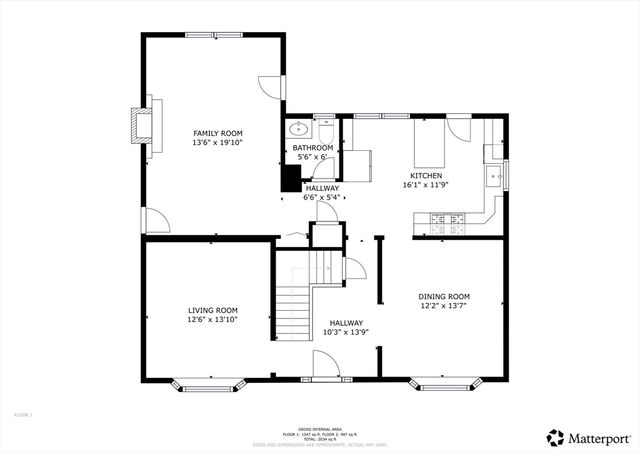 49 W Fountain St, Milford, MA 01757