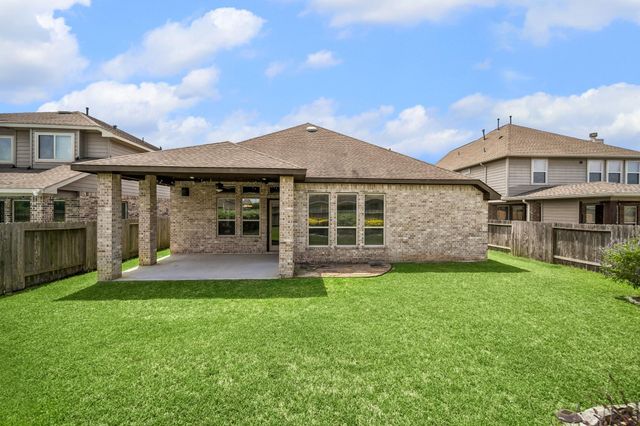 3002 Golden Honey Lane, Richmond, TX 77406