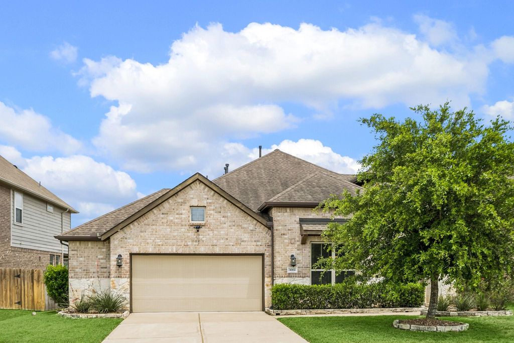 3002 Golden Honey Lane, Richmond, TX 77406
