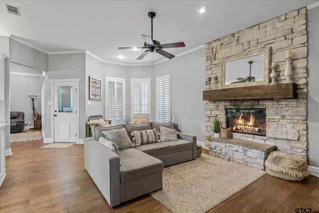 1807 Mill Creek Road, Canton, TX 75103