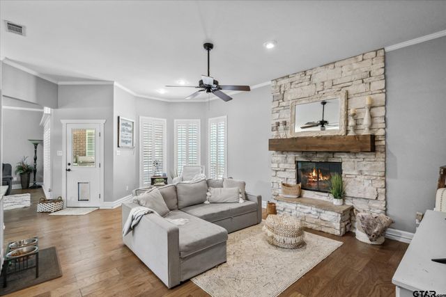 1807 Mill Creek Road, Canton, TX 75103