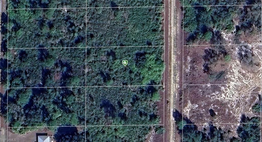 1513 Poinsettia AVE, Lehigh Acres, FL 33972