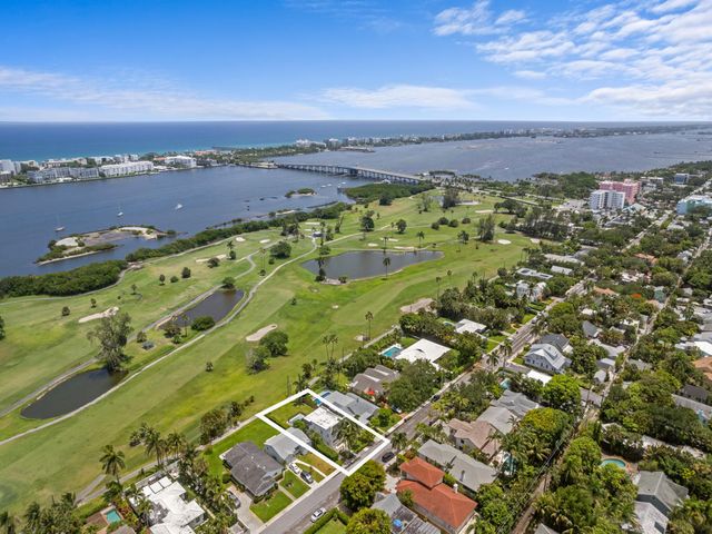 422 N Lakeside Drive, Lake Worth Beach, FL 33460