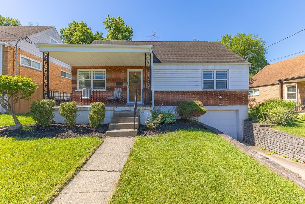 5283 Highview Drive, Cincinnati, OH 45238