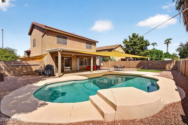 1361 E JASPER Drive, Gilbert, AZ 85296
