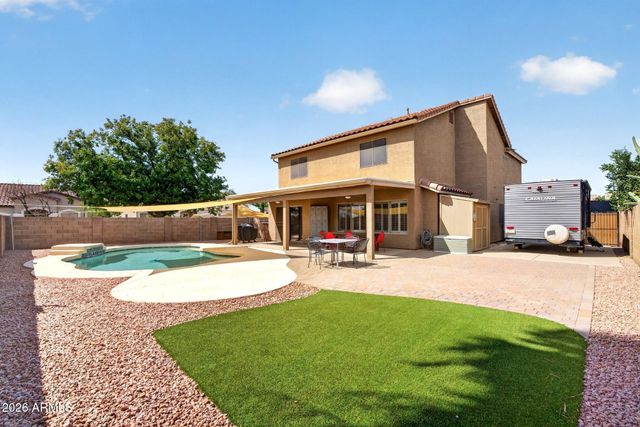 1361 E JASPER Drive, Gilbert, AZ 85296