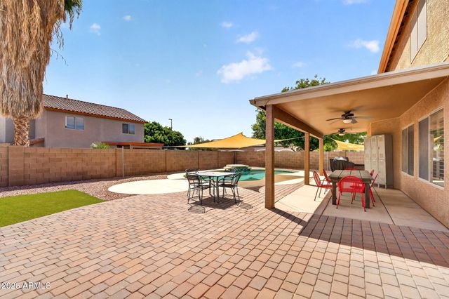 1361 E JASPER Drive, Gilbert, AZ 85296