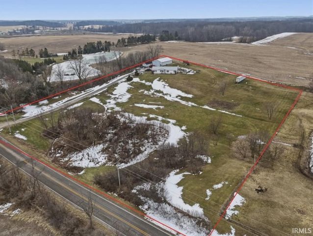 3487 S 800 E Road, Hamilton, IN 46742