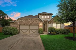 4407 Quasar Court, Spring, TX 77386