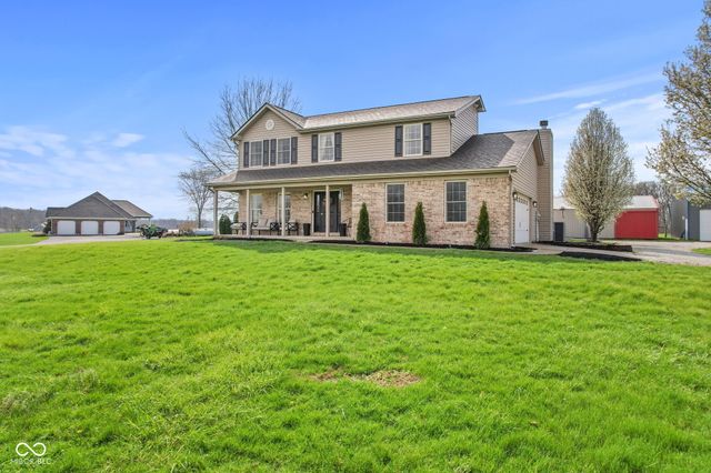 9033 W Koger Lane, Martinsville, IN 46151