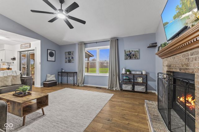 9033 W Koger Lane, Martinsville, IN 46151