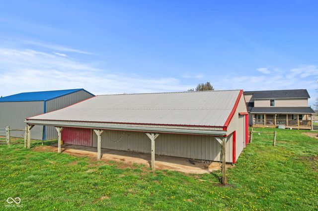 9033 W Koger Lane, Martinsville, IN 46151