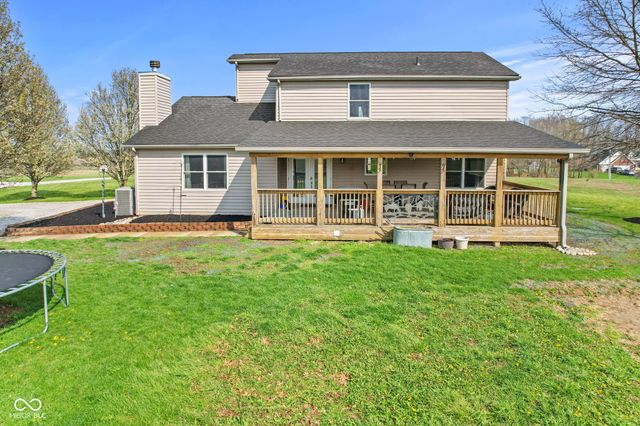 9033 W Koger Lane, Martinsville, IN 46151